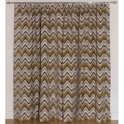 Cynthia Blackout Curtain Pair