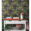  Rouleau de papier peint adhésif L 18,86 pi x l 18 po Mirage Oasis