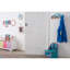 Kierra Wood Wall Clock