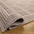 Andes Natura Hand Woven Wool; Cotton; Recycled P.E.T Solid Color Indoor Rug-1596923843