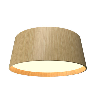 Cônico 1 - Light LED Flush Mount