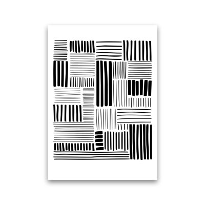 Lines No 2 - Print