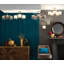 Cullens 3-Light Drum Chandelier