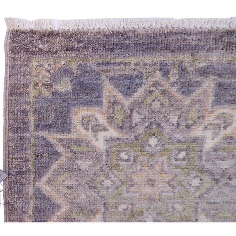 Wool Oriental Area Rug