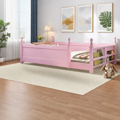 Lits avec rangement, lit simple Montessori