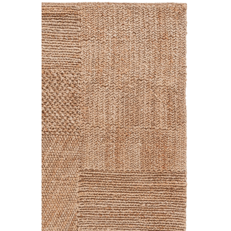 Tapis en coton Abigayil, Rectangle 6 pi x 9 pi