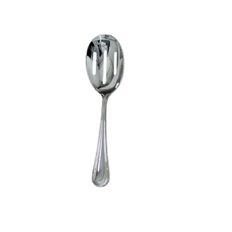 Regency Serving Spoons Slotted by Delco (18/8)