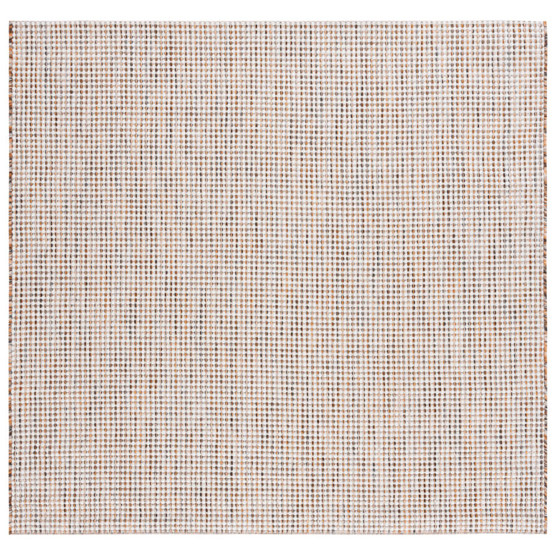 Tapis d'intérieur / extérieur Brioni Performance, Carré 6 pi 7 po