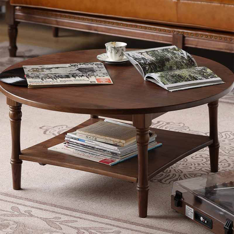 Table basse American