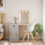 Dressing Table with Mirror-94003006