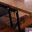 Table basse à 4 pieds avec rangement Azu