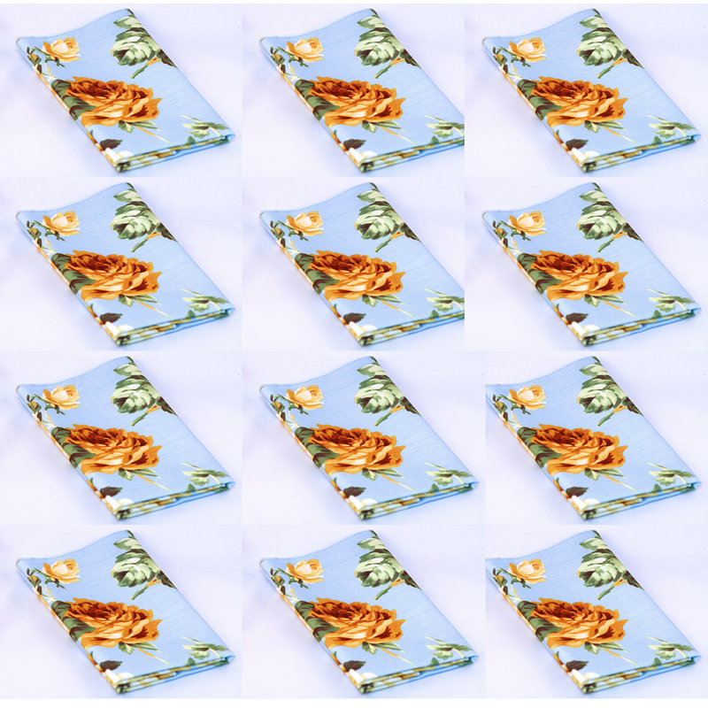 Ensemble de serviettes 12 pièces Evel