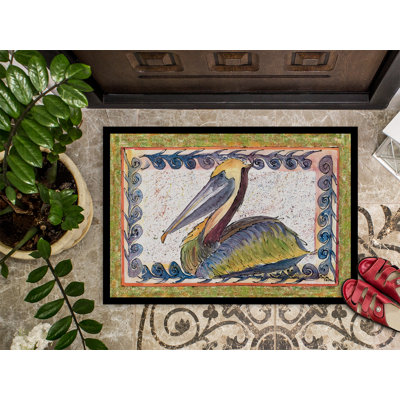 Non-Slip Indoor Doormat