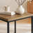 Rosey Mango 3-piece Coffee Table Set
