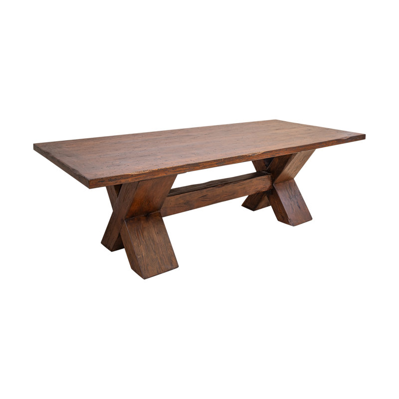 Large Rustic Dining Table (96")
