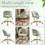 Fauteuil de bureau avec roulettes-100006628-100006634