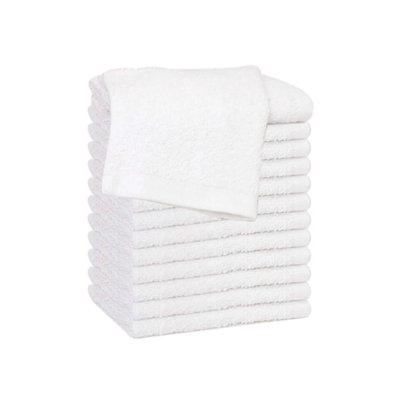 100% Cotton Fingertip Towel