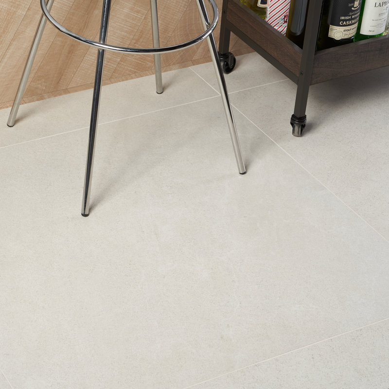 Roosevelt 36 in. x 36 in. Natural Porcelain Floor and Wall Tile (2 Pieces 17.43 Sq. Ft. / Case), Lake