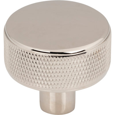 Burnham 1 1/4" Length Round Knob