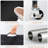 4-Section Laundry Sorter with Wheels, Removable Bags-2057691751