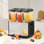 Distributeur de boissons commerciales 12L x 3 réservoirs