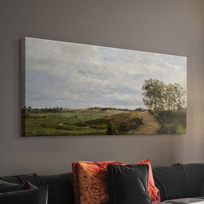 Landscape Series-MCVI- Gallery Wrapped Canvas -Ready to Hang