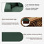 Upholstered Armchair-1413949506