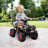 HOMCOM 1 Seater All-Terrain Vehicles Battery Powered Ride On-105989977