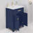 Caitlyn 24" Single Bathroom Vanity Set-282279267