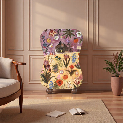 Armoire de rangement en bois avec tiroirs Charm