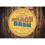 Plaque en aluminium Beach Bash-58622449
