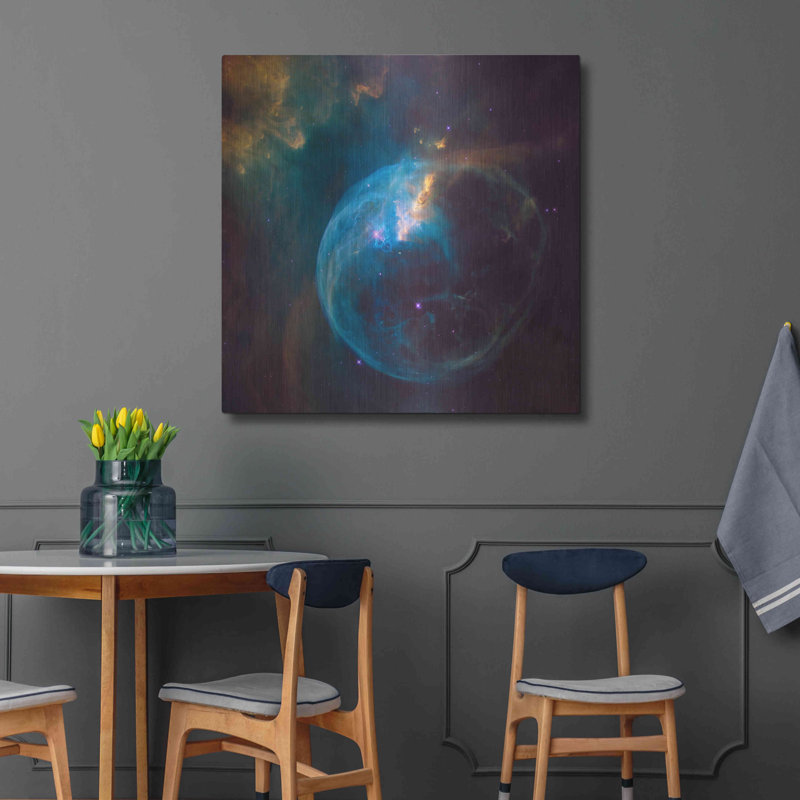 «Bubble Nebula» par NASA Space Photos, H 36 po x l 36 po