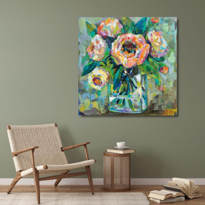 Art tendu sur toile, Jeanette Gallery