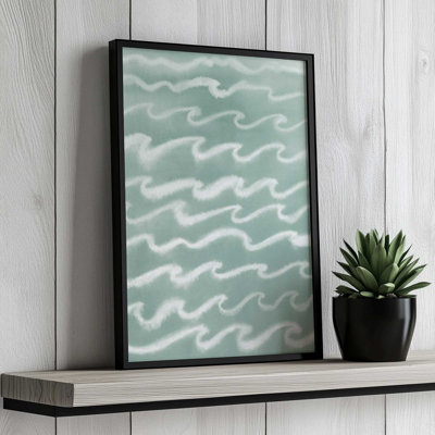 «Salt Lullaby I» par Grace Popp, reproduction d'art