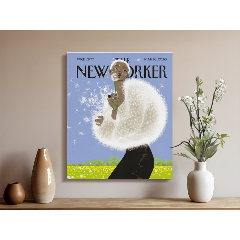 Crespin Wrapped Canvas Print Set, 20x24