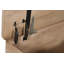 Banc de rangement / table basse Argyle