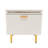 18.9'' Tall 1 - Drawer Nightstand