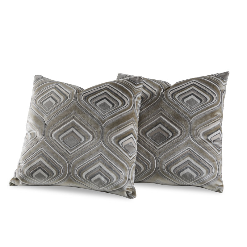 Square Pillow Cover & Insert