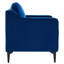 1 Seater Linen Sofa-1936453803