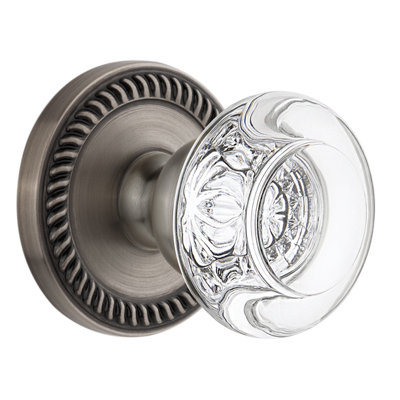 Figurine Grandeur Newport Rosette