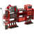 Rouge est en rupture de stock