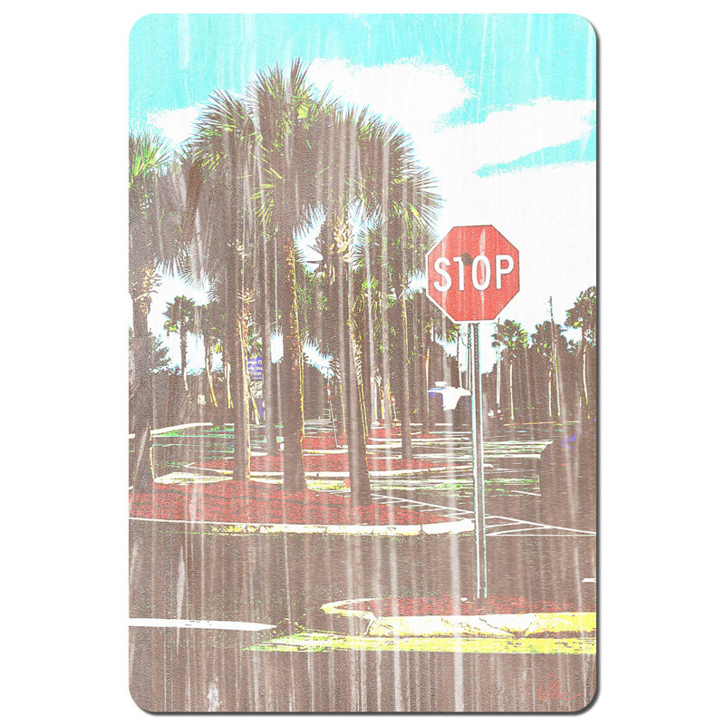Vivas No Pattern Rectangle Placemat