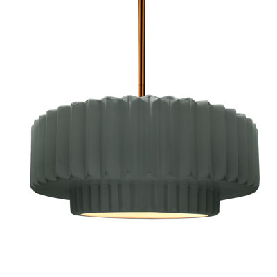 Gela 1 - Light Drum Pendant