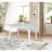 Montana Solid Wood Butterfly Extension Dining Table-696283484-696283461