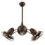 Acqua LED Downrod Ceiling Fan-988819132