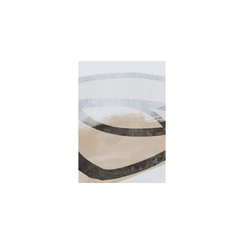 Wrapped Canvas Print, 121.92cm H x 81.28 cm W, Beige
