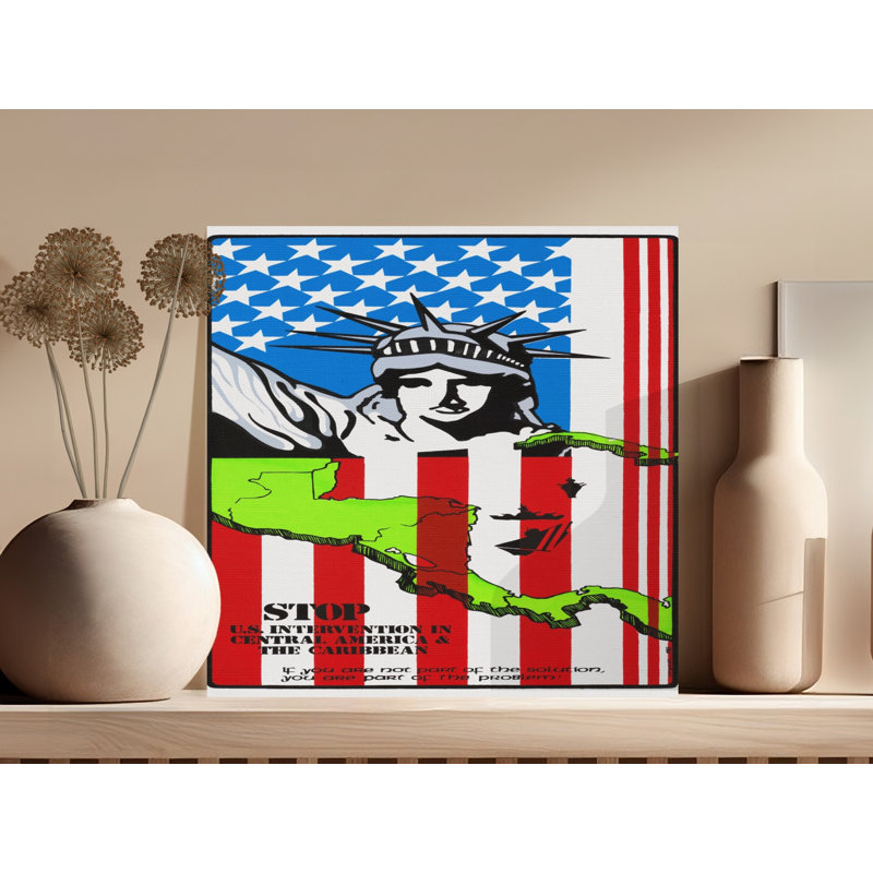 Oldaker Wrapped Canvas Print Set, 10x10