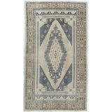 One-of-a-Kind 4'9" X 8'4" Area Rug