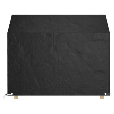 Outdoor Patio Bench Cover