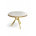 White Marble/Gold